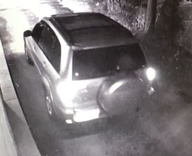 Concord Burger King robbery 2